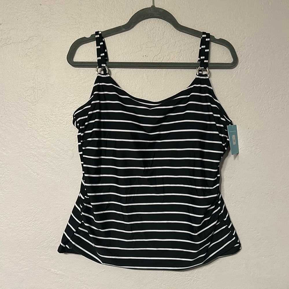Bal Harbour Swim Tankini (Top only)
